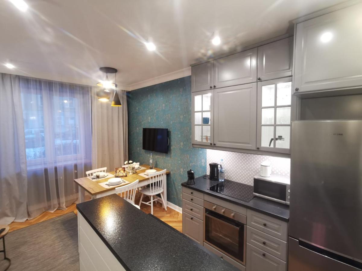 Apartament WM Apartament Lipowa 18A Białystok Zewnętrze zdjęcie