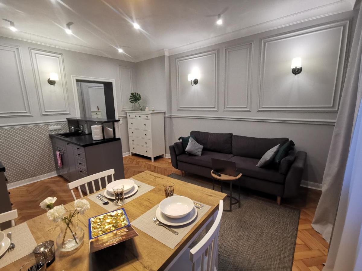 Apartament WM Apartament Lipowa 18A Białystok Zewnętrze zdjęcie