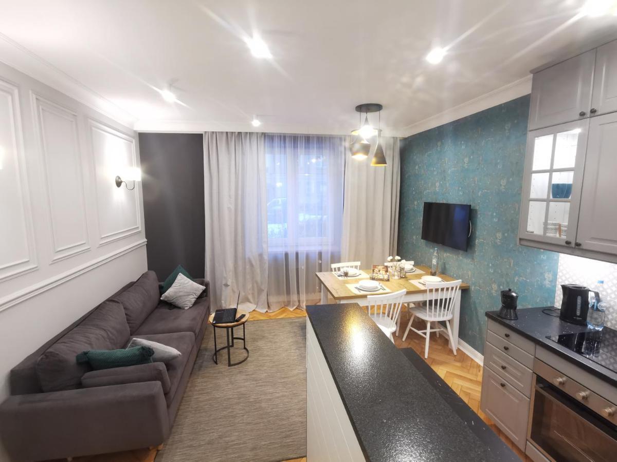 Apartament WM Apartament Lipowa 18A Białystok Zewnętrze zdjęcie