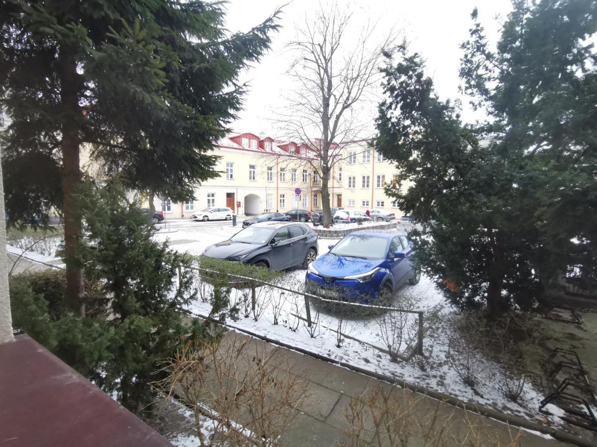 Apartament WM Apartament Lipowa 18A Białystok Zewnętrze zdjęcie