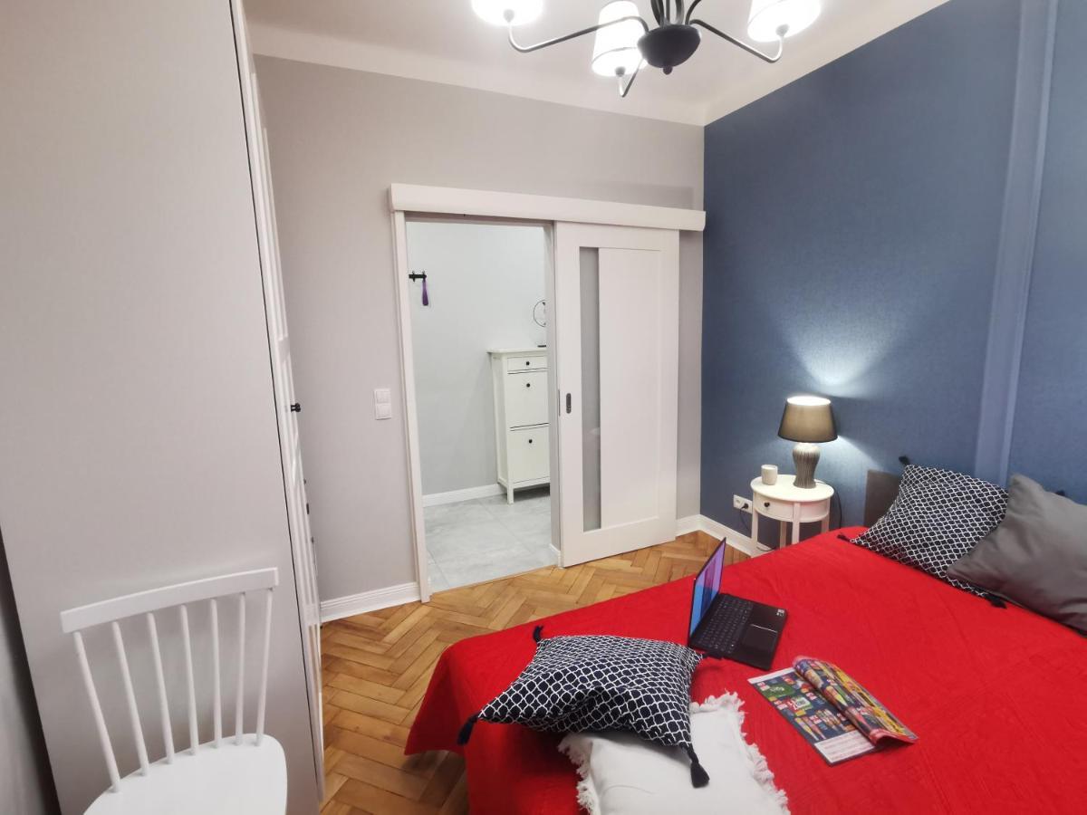 Apartament WM Apartament Lipowa 18A Białystok Zewnętrze zdjęcie