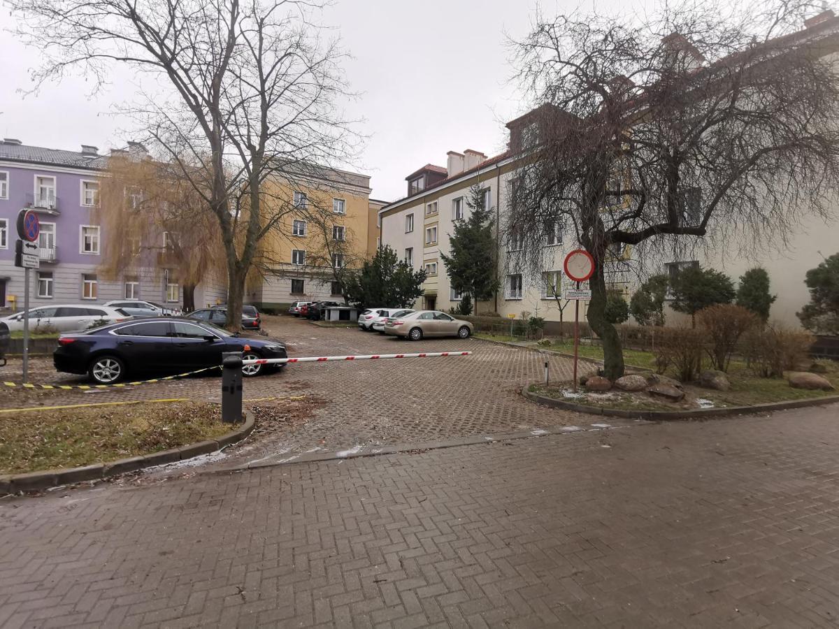 Apartament WM Apartament Lipowa 18A Białystok Zewnętrze zdjęcie
