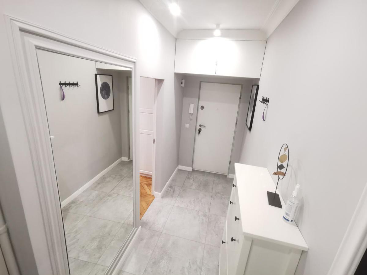 Apartament WM Apartament Lipowa 18A Białystok Zewnętrze zdjęcie