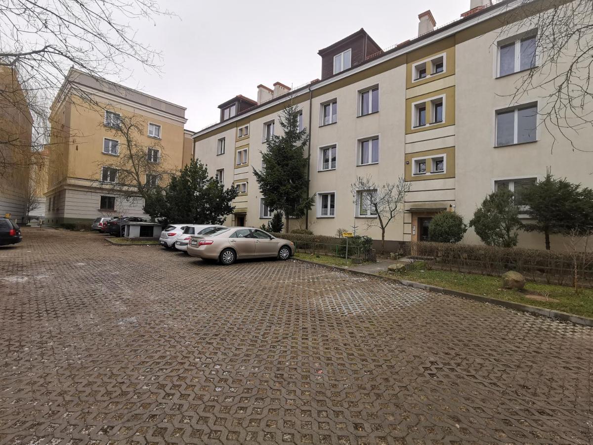 Apartament WM Apartament Lipowa 18A Białystok Zewnętrze zdjęcie