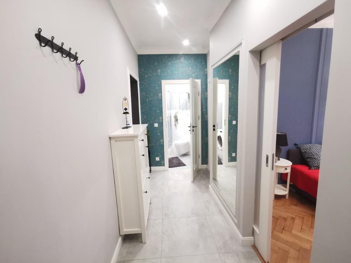 Apartament WM Apartament Lipowa 18A Białystok Zewnętrze zdjęcie