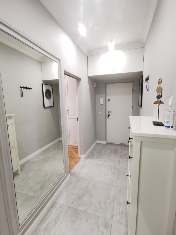 Apartament WM Apartament Lipowa 18A Białystok Zewnętrze zdjęcie