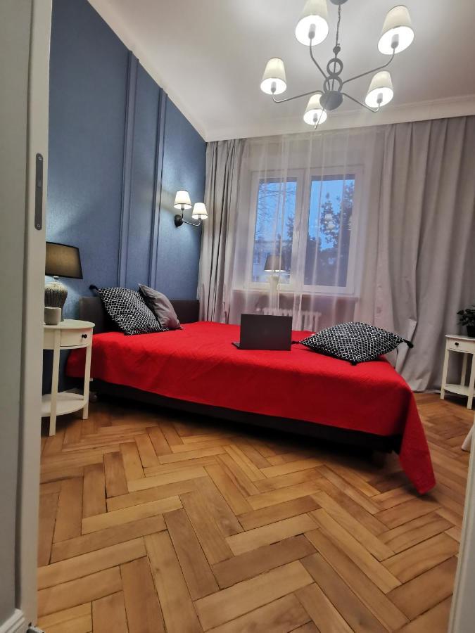 Apartament WM Apartament Lipowa 18A Białystok Zewnętrze zdjęcie